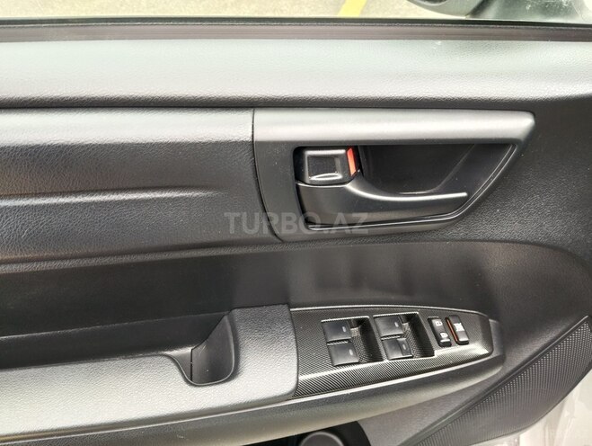 Toyota Corolla Fielder 2019, 86,600 km - 1.5 л - Bakı