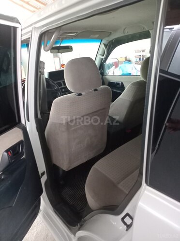 Mitsubishi Pajero io 2001, 337,000 km - 2.0 l - Xaçmaz