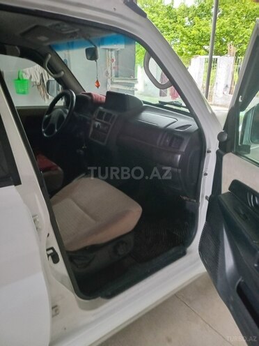 Mitsubishi Pajero io 2001, 337,000 km - 2.0 l - Xaçmaz
