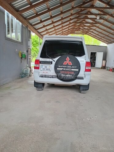 Mitsubishi Pajero io 2001, 337,000 km - 2.0 l - Xaçmaz