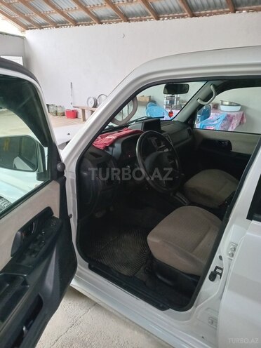 Mitsubishi Pajero io 2001, 337,000 km - 2.0 l - Xaçmaz