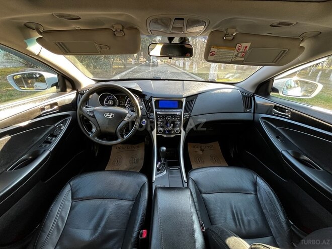 Hyundai Sonata 2010, 250,000 km - 2.4 l - Gəncə
