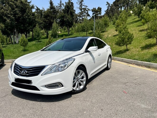 Hyundai Azera 2013, 210,000 km - 2.4 l - Bakı