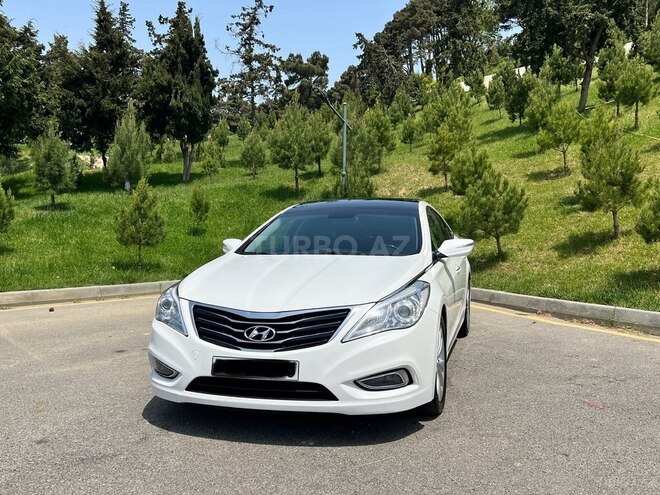 Hyundai Azera 2013, 210,000 km - 2.4 l - Bakı