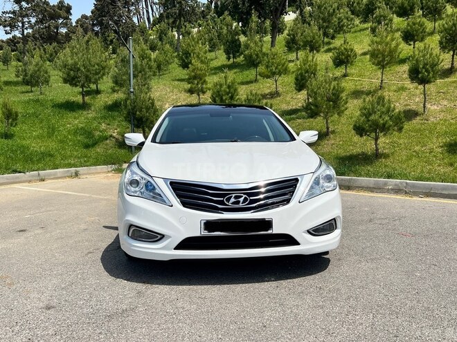 Hyundai Azera 2013, 210,000 km - 2.4 l - Bakı