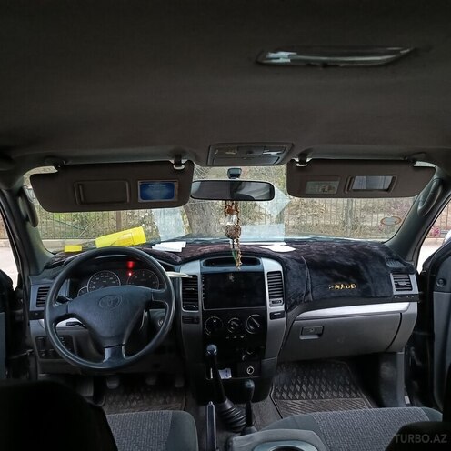 Toyota Land Cruiser Prado 2005, 300,000 km - 3.0 l - Naxçıvan
