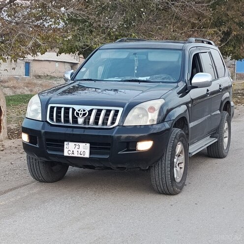 Toyota Land Cruiser Prado 2005, 300,000 km - 3.0 l - Naxçıvan