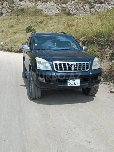 Toyota Land Cruiser Prado 2005, 300,000 km - 3.0 l - Naxçıvan