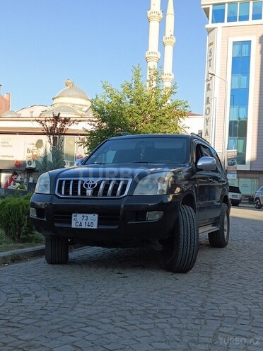 Toyota Land Cruiser Prado 2005, 300,000 km - 3.0 l - Naxçıvan