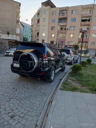 Toyota Land Cruiser Prado 2005, 300,000 km - 3.0 l - Naxçıvan