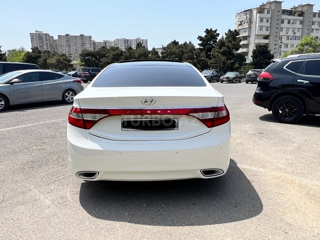 Hyundai Azera 2013, 210,000 km - 2.4 l - Bakı
