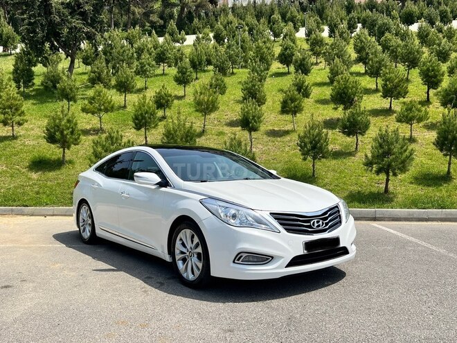 Hyundai Azera 2013, 210,000 km - 2.4 l - Bakı