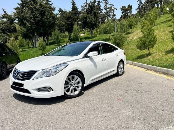 Hyundai Azera 2013, 210,000 km - 2.4 l - Bakı