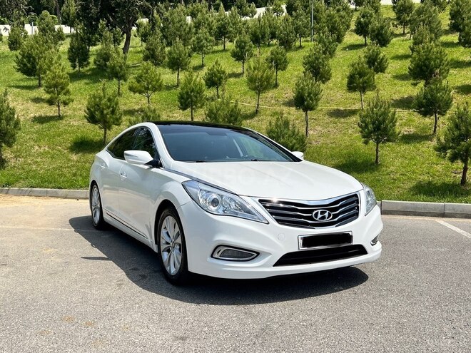 Hyundai Azera 2013, 210,000 km - 2.4 l - Bakı