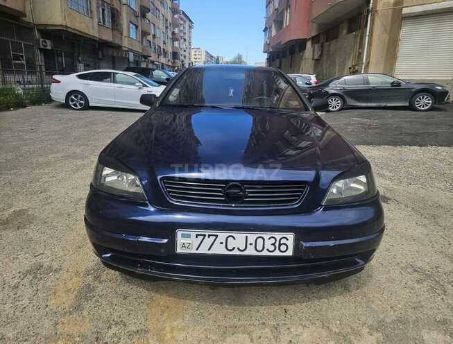 Opel Astra 1999, 234,567 km - 1.4 l - Bakı