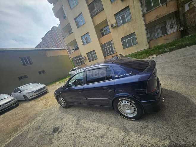 Opel Astra 1999, 234,567 km - 1.4 l - Bakı