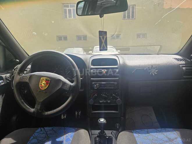 Opel Astra 1999, 234,567 km - 1.4 l - Bakı