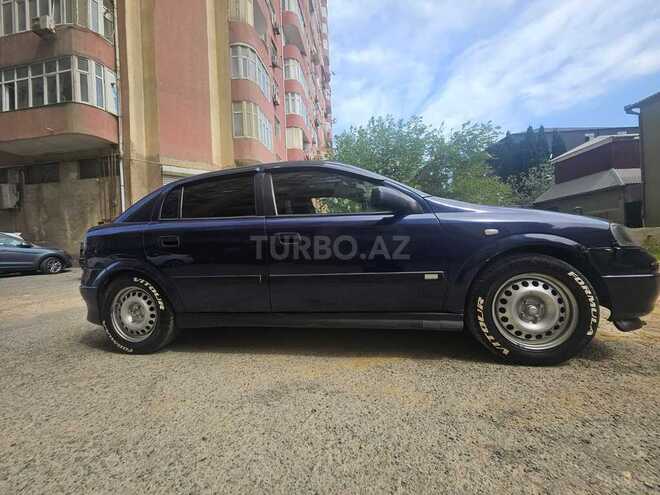 Opel Astra 1999, 234,567 km - 1.4 l - Bakı