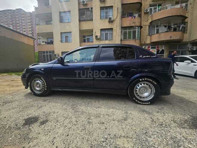 Opel Astra 1999, 234,567 km - 1.4 l - Bakı