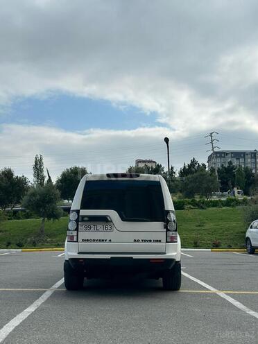 Land Rover Discovery 2010, 415,000 km - 3.0 l - Bakı