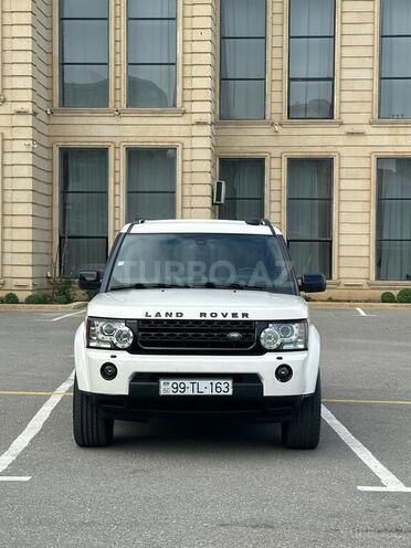 Land Rover Discovery 2010, 415,000 km - 3.0 l - Bakı
