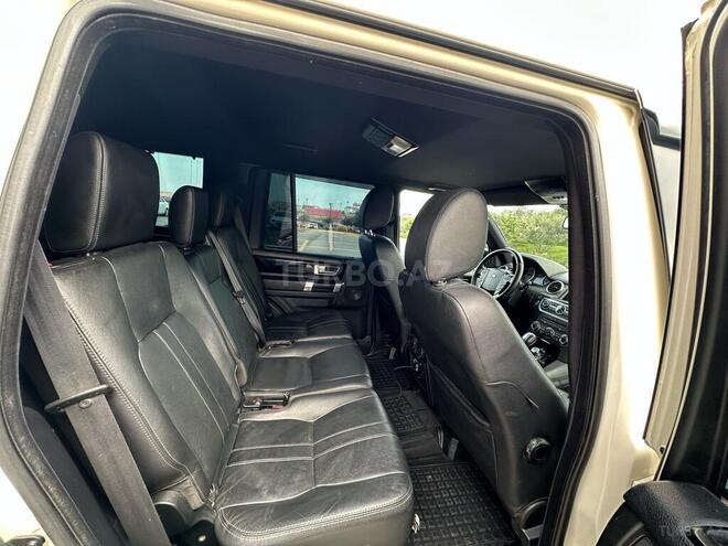 Land Rover Discovery 2010, 415,000 km - 3.0 l - Bakı