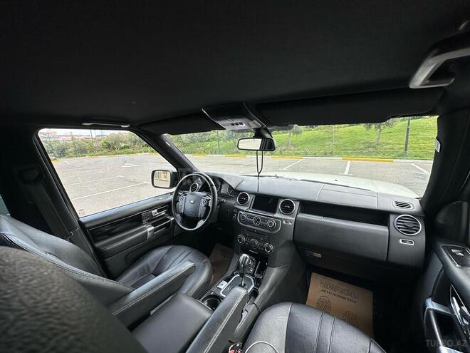 Land Rover Discovery 2010, 415,000 km - 3.0 l - Bakı