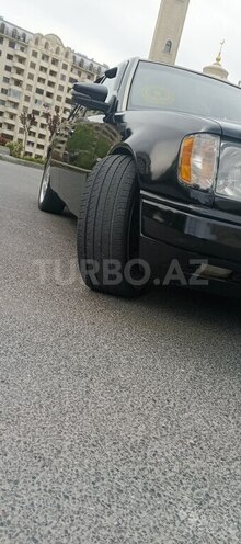Mercedes E 280 1990, 278,000 km - 2.8 l - Bakı