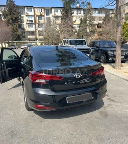 Hyundai Elantra 2019, 74,000 km - 2.0 l - Bakı