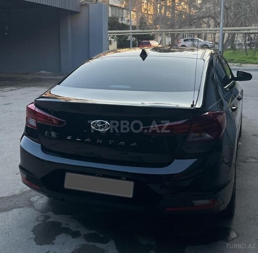 Hyundai Elantra 2019, 74,000 km - 2.0 l - Bakı