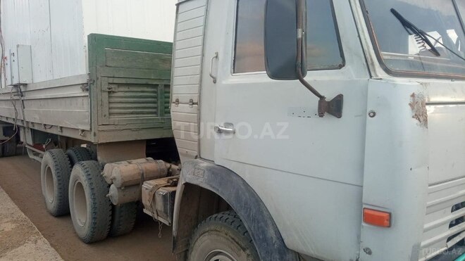 KamAz 5410 1984, 356,000 km - 11.0 l - Bakı