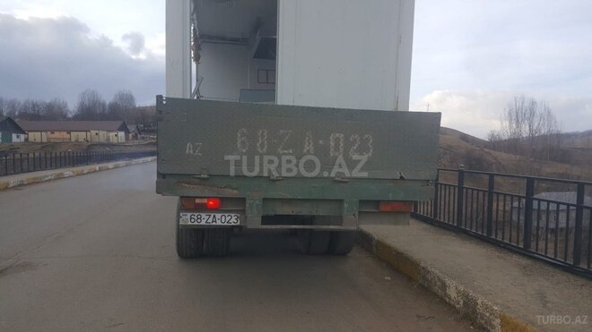 KamAz 5410 1984, 356,000 km - 11.0 l - Bakı