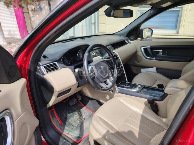 Land Rover Discovery Sport 2015, 300,000 km - 2.0 л - Bakı