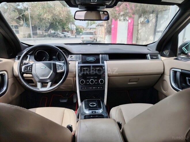 Land Rover Discovery Sport 2015, 300,000 km - 2.0 л - Bakı