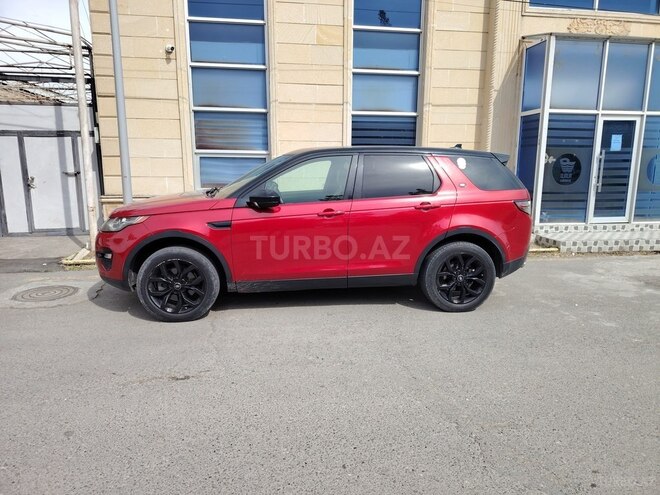 Land Rover Discovery Sport 2015, 300,000 km - 2.0 л - Bakı