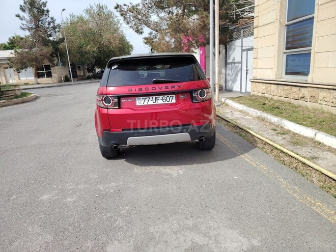 Land Rover Discovery Sport 2015, 300,000 km - 2.0 л - Bakı