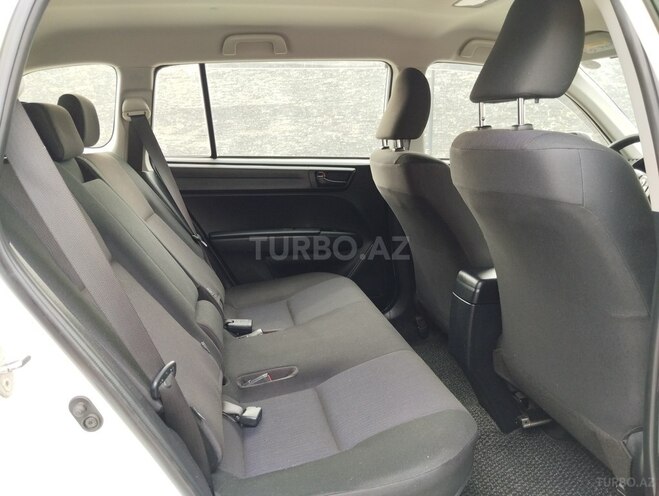 Toyota Corolla Fielder 2018, 115,000 km - 1.5 l - Bakı