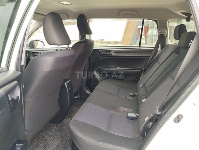 Toyota Corolla Fielder 2018, 115,000 km - 1.5 l - Bakı