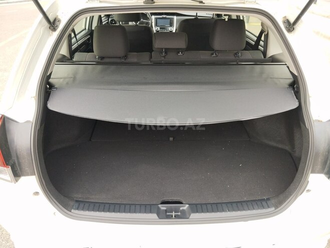 Toyota Corolla Fielder 2018, 115,000 km - 1.5 l - Bakı