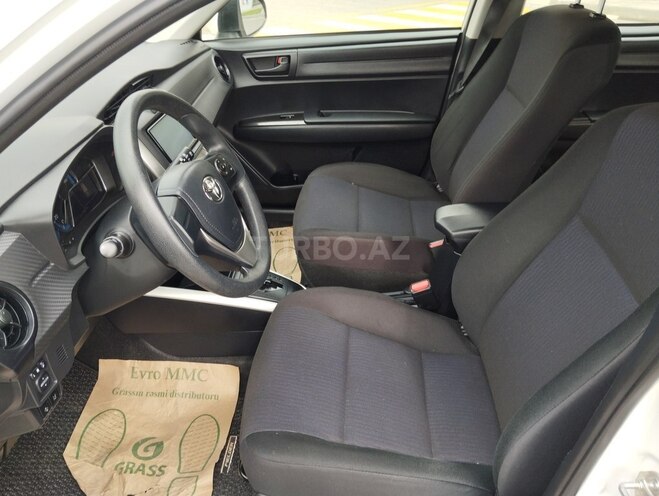Toyota Corolla Fielder 2018, 115,000 km - 1.5 l - Bakı