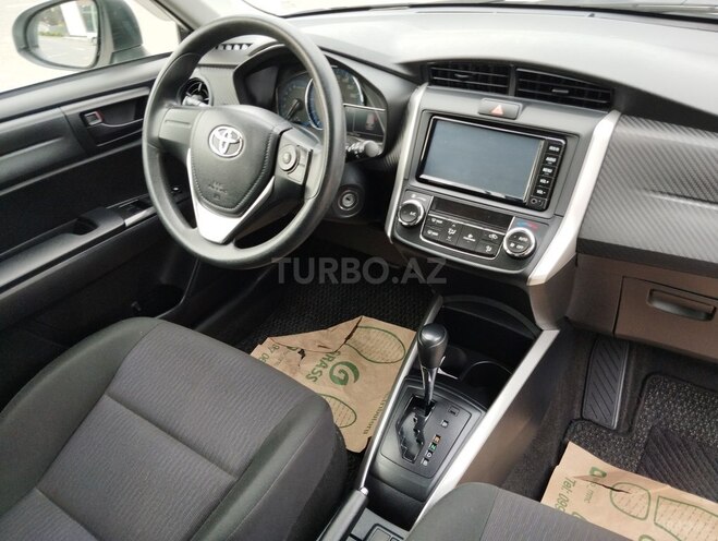 Toyota Corolla Fielder 2018, 115,000 km - 1.5 l - Bakı