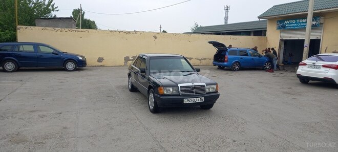 Mercedes 190 1991, 334,500 km - 1.8 л - Şirvan