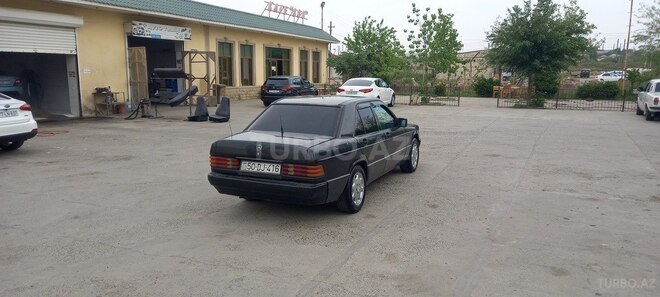 Mercedes 190 1991, 334,500 km - 1.8 л - Şirvan