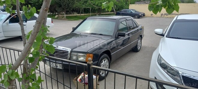 Mercedes 190 1991, 334,500 km - 1.8 л - Şirvan