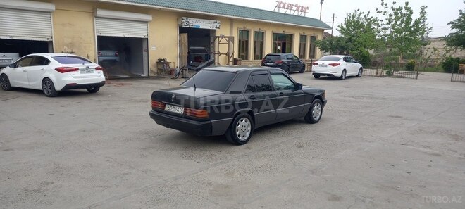 Mercedes 190 1991, 334,500 km - 1.8 л - Şirvan