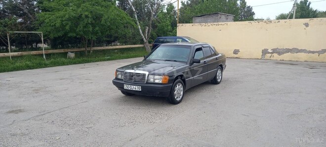 Mercedes 190 1991, 334,500 km - 1.8 л - Şirvan