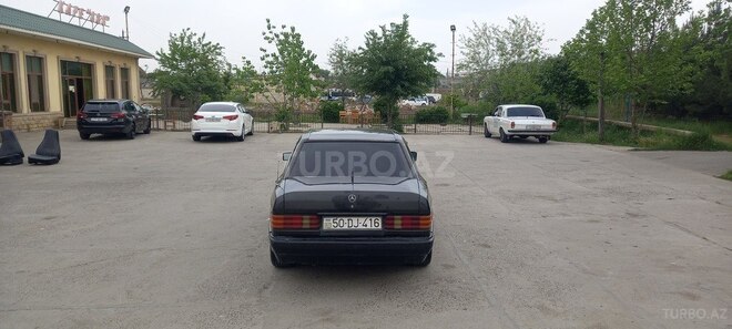 Mercedes 190 1991, 334,500 km - 1.8 л - Şirvan