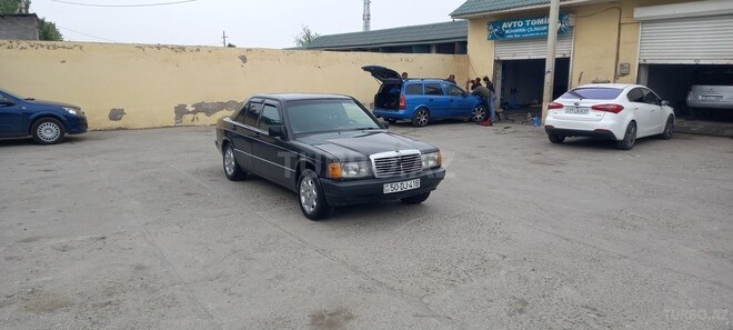 Mercedes 190 1991, 334,500 km - 1.8 л - Şirvan