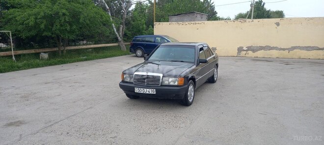 Mercedes 190 1991, 334,500 km - 1.8 л - Şirvan
