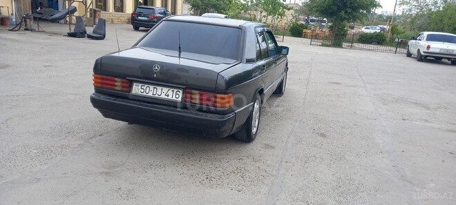 Mercedes 190 1991, 334,500 km - 1.8 л - Şirvan